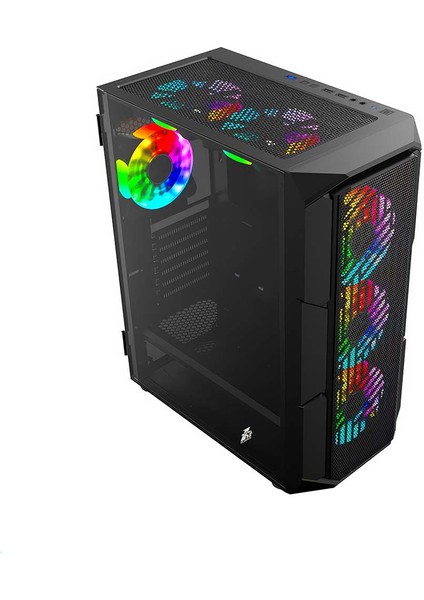 XSR481 Ryzen 5 5600 32GB Ram 1tb M.2 Nvme SSD 8gb RTX4060 27"curved 180Hz Oyun Bilgisayarı