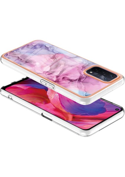 Oppo A93 5G/A93S 5g Kılıf ile Uyumlu (Yurt Dışından)