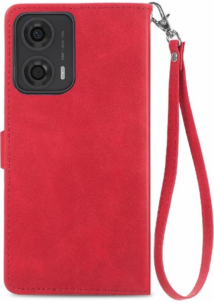 Motorola Moto G24 4G/G04 4g Çoklu Kart Yuvası Çok Renkli Flip Case (Yurt Dışından) indirimleri