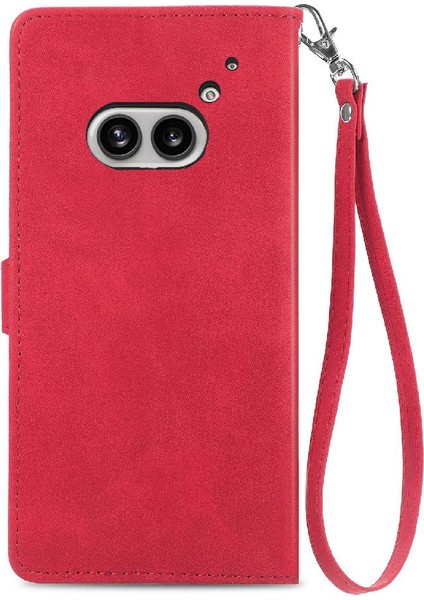 Nothing Telefon 2A Iş Çoklu Kart Yuvası Cüzdan Çok Renkli Flip (Yurt Dışından)