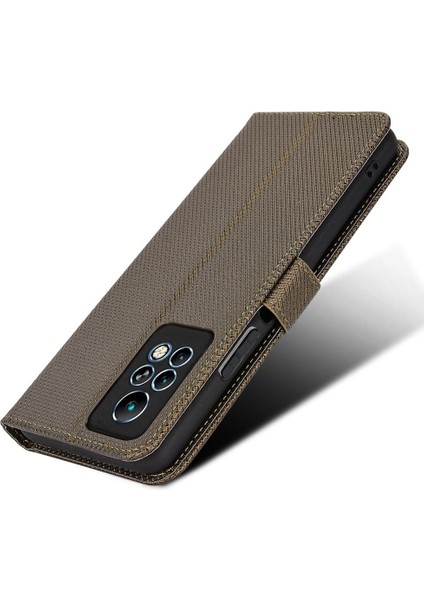 Infinix Not 11 Pro Kickstand Kapak Manyetik Cüzdan Kart Tutucu Için Kılıf (Yurt Dışından) indirimleri
