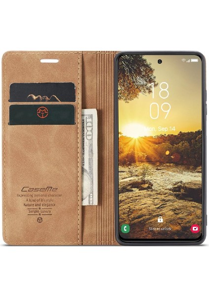 Samsung Galaxy S24 Durumda Kart Yuvası Için Flip Case Kickstand Flip Folio Kitap (Yurt Dışından) indirimleri
