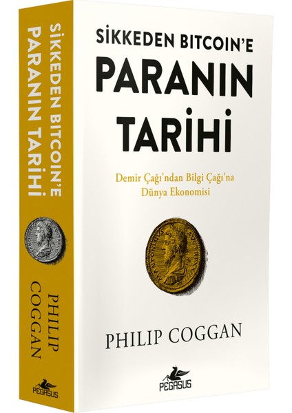 Sikkeden Bitcoin’e Paranın Tarihi - Philip Coggan