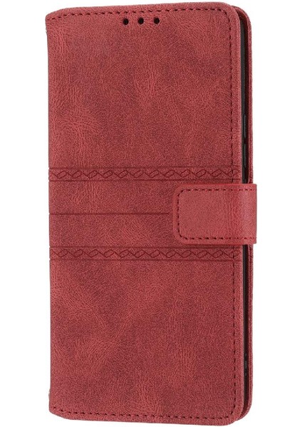 Onur Için Flip Case 50 Pro Cüzdan Kılıf Darbeye Koruyucu Pu Deri (Yurt Dışından) modelleri