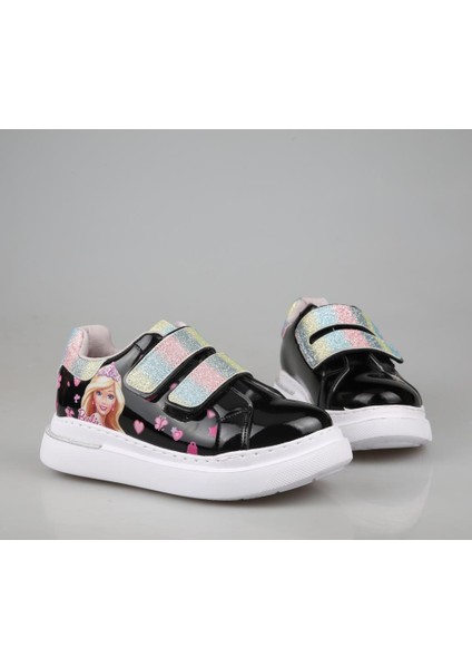 502 Barbili Siyah Çocuk Sneakers fırsatları
