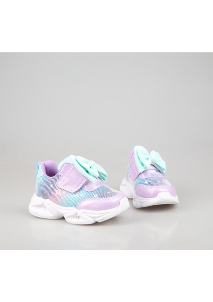 24-002 Lila Çocuk Sneakers fırsatları