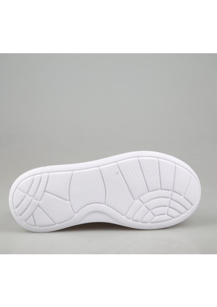 502 Barbili Beyaz Çocuk Sneakers modelleri