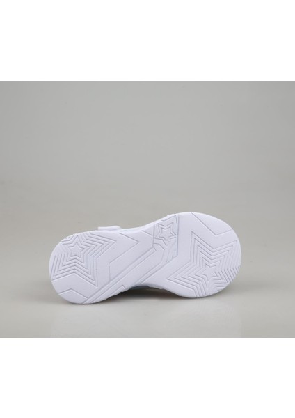 24-001 Gümüş Çocuk Sneakers modelleri