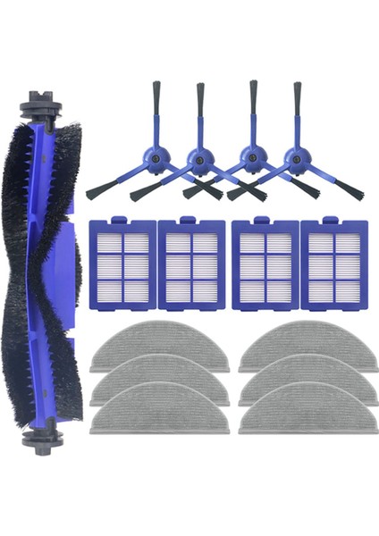 X8 Süpürge Aksesuarları Için Elektrikli Süpürge Yedek Yedek Parçaları (Yurt Dışından)