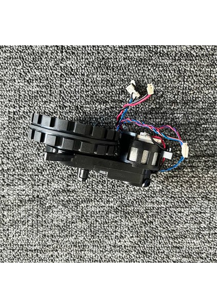 Deebot Ozmo T8MAX/T9/N8/DX65 Yedek Parça Robotlu Süpürge Tekerlek Yedek Aksesuarlar L (Yurt Dışından)