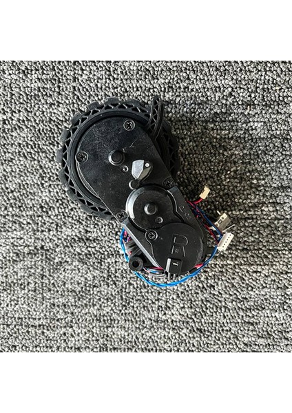 Deebot Ozmo T8MAX/T9/N8/DX65 Yedek Parça Robotlu Süpürge Tekerlek Yedek Aksesuarlar L (Yurt Dışından)
