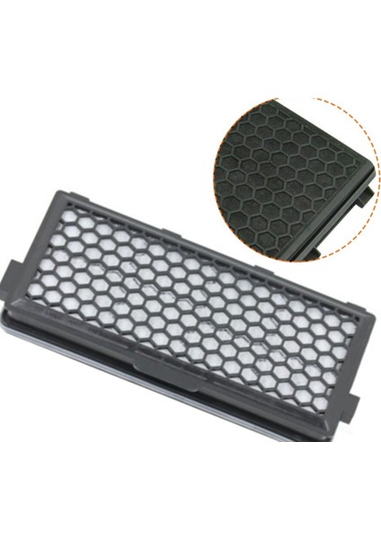 Airclean C1,C2,C3,S4,S5,S6,S8,S4000,S5000,S6000,S8000 Serisi Elektrikli Süpürge Için Aktif Karbon Filtre Değişimi (Yurt Dışından) fiyatları