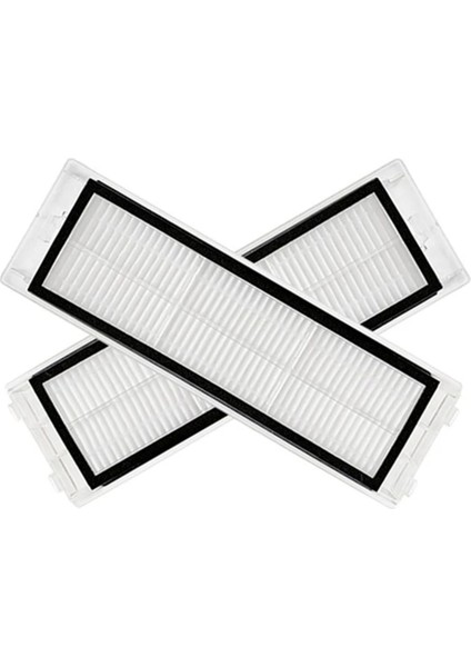 Roborock S5 S502-00 S502-02 S5 Max S6 S6 Maxv S6 Saf E4 E5 Robot Vakum Yedek Parçalar Ana Yan Fırça Hepa Filtresi (Yurt Dışından)