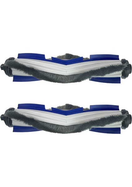 X-Plorer SERIE60 RG7447 RG7455WH Scrubbers Ana Fırça Aksesuarları Için 2 Adet (Yurt Dışından)