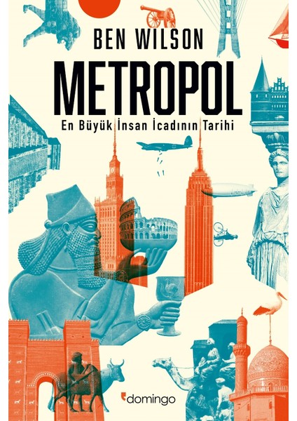 Metropol - Ben Wilson