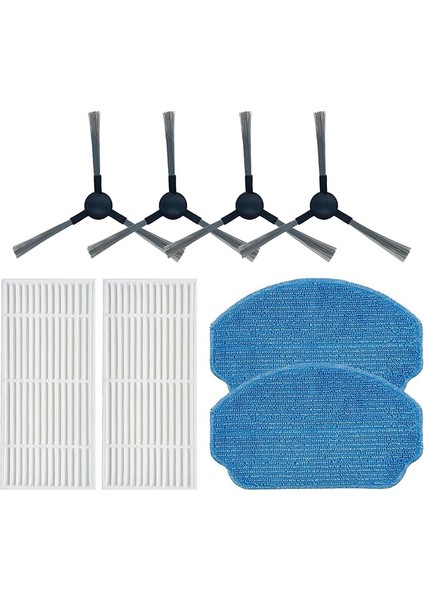 BR150/BR151 Için Yedek Parçalar, BR150/BR151 Için, BR150/BR151 Için Robot Süpürge Yedek Parçaları (Yurt Dışından)