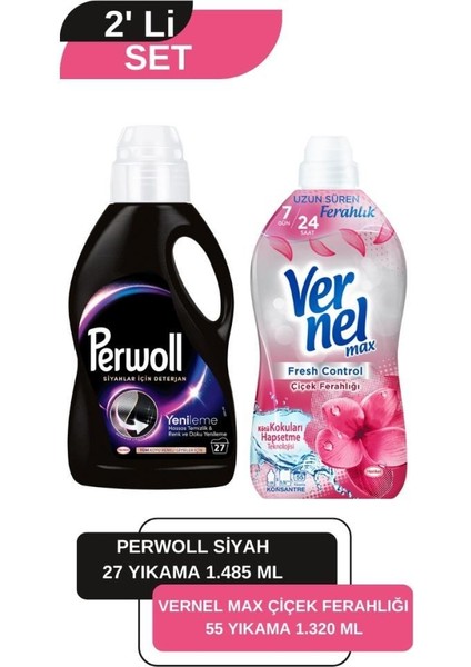 Çamaşır & Ev Bakım Ürünleri