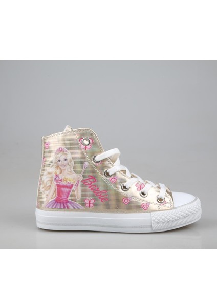 1213X Gold Çocuk Sneakers