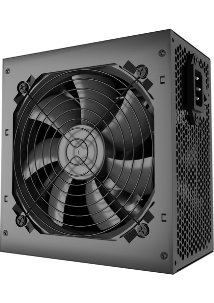 550W 80 Plus 12CM Fanlı Anahtarlı Atx Power Supply Güç Kaynağı