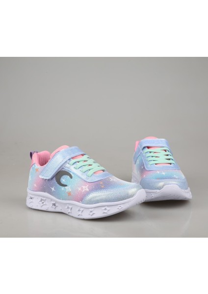 24-001 Mavi Çocuk Sneakers fırsatları