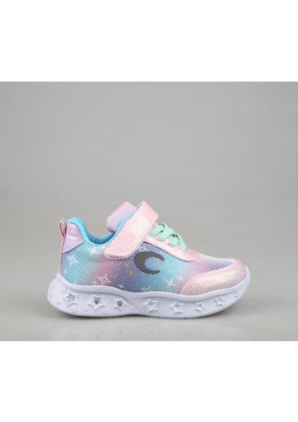 24-001 Pudra Çocuk Sneakers