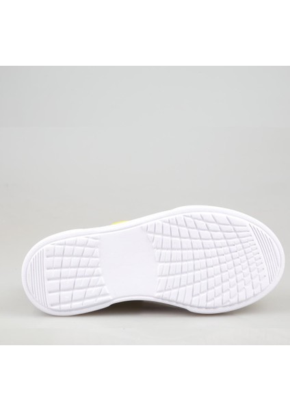 500 Siyah Sarı Çocuk Sneakers modelleri