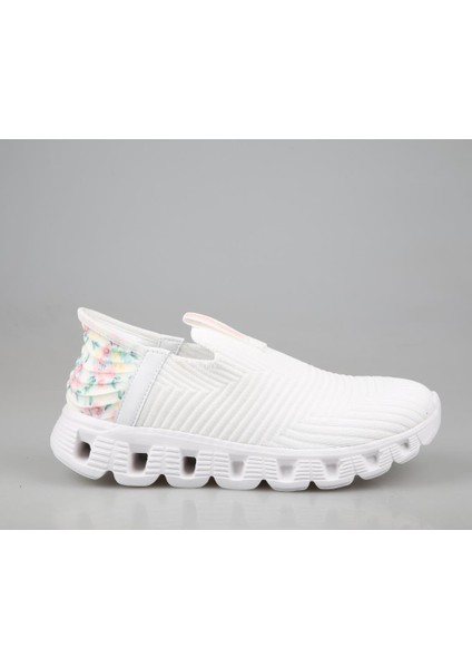PCI-10101 Beyaz Unisex Sneakers