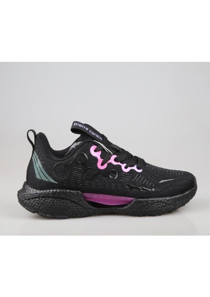 PCI-10052 Siyah Unisex Sneakers