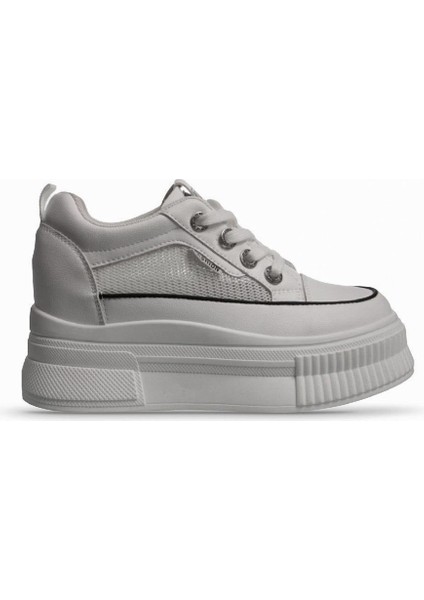 241-1664 Beyaz Unisex Sneakers