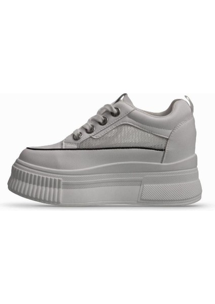 241-1664 Beyaz Unisex Sneakers fiyatları