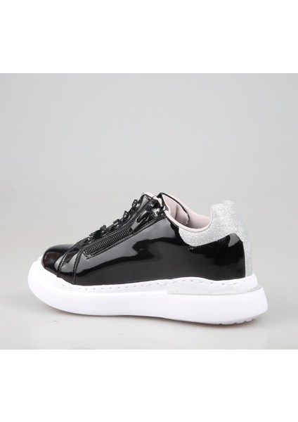 506 Barbili Siyah Çocuk Sneakers fiyatları