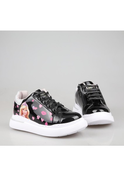 506 Barbili Siyah Çocuk Sneakers fırsatları