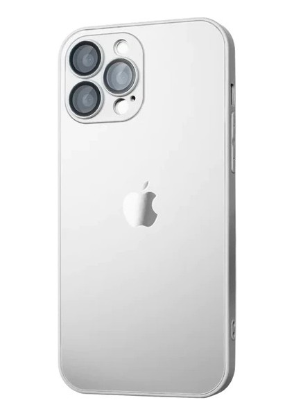 Ag Glass IPHONE Gerçek Cam Kılıf