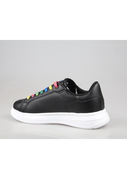United Colors Of Benetton BNL-10061 Siyah-Beyaz Unisex Sneakers fiyatları