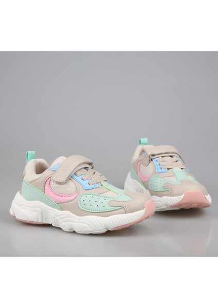 Niro 2 Bej Çocuk Sneakers fırsatları
