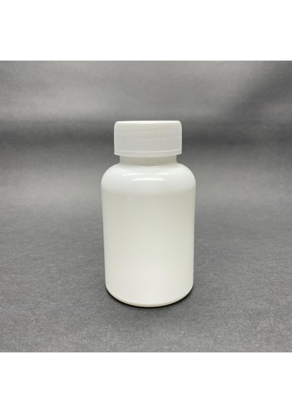 150 cc Tablet Kutusu - Contalı Kapaklı- 150ML Kapsül Kutusu x 10 Adet
