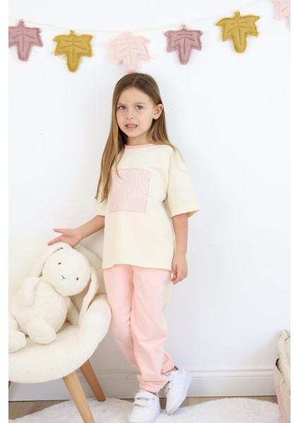 Baskılı Tek Çizgi Eşofman Takım indirimleri