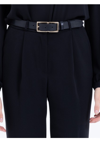 Kadın Kemer-Siyah indirimleri