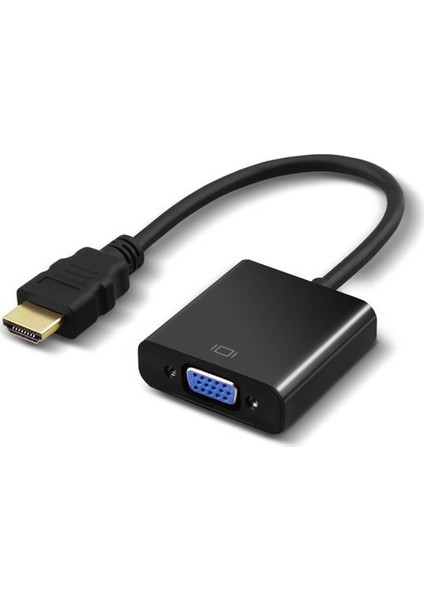 HDMI To VGA Çevirici