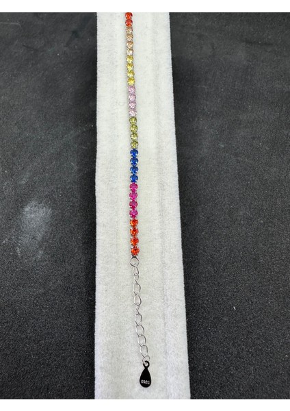 Renkli Su Yolu Bileklik