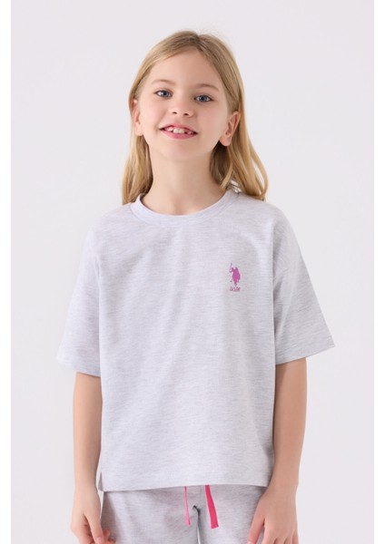 Kız Çocuk Karmelanj Bermuda Takım fiyatları