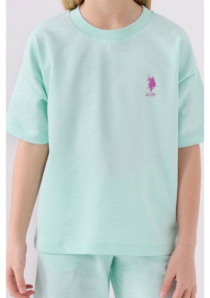 Kız Çocuk Nil Bermuda Takım fırsatları