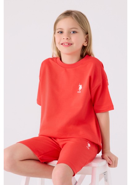 Kız Çocuk Coral Bermuda Takım fiyatları