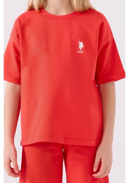 Kız Çocuk Coral Bermuda Takım fırsatları