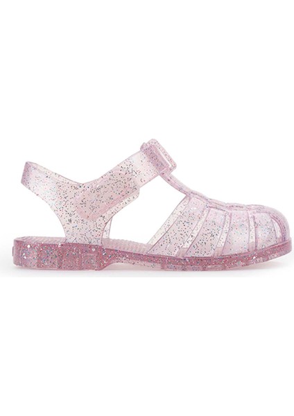 Çocuk Cırtlı Sandalet S10329 Clasica Cristal