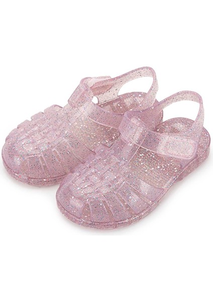 Çocuk Cırtlı Sandalet S10329 Clasica Cristal modelleri