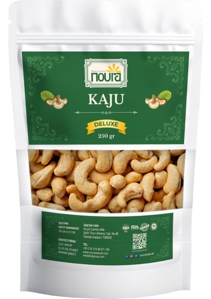 Noura Natural Kaju 250 gr