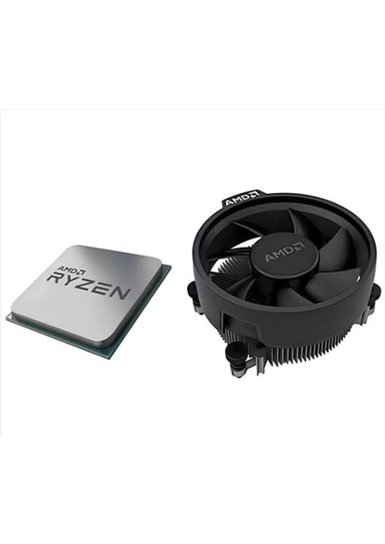 Ryzen 5 7600 3.80 GHZ 32 MB Cache Am5 Işlemci