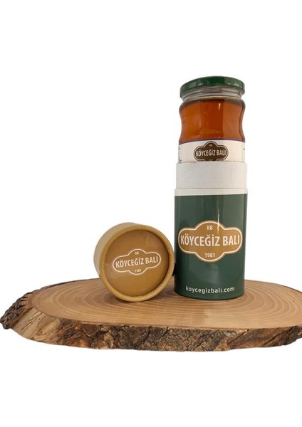 Kb Köyceğiz Balı Lavanta Balı 450 G Kavanoz + Hediye Kutu