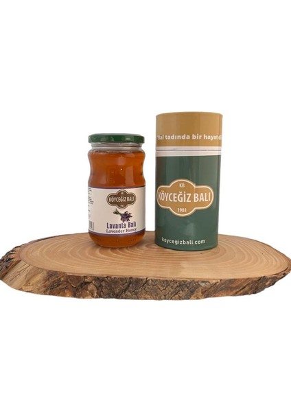 Kb Köyceğiz Balı Lavanta Balı 450 G Kavanoz + Hediye Kutu fiyatları